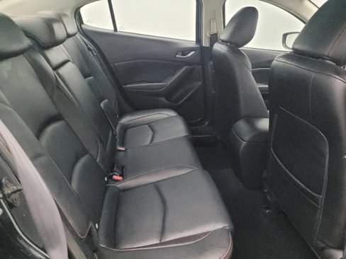 Used 2016 MAZDA MAZDA3 i Grand Touring image 19