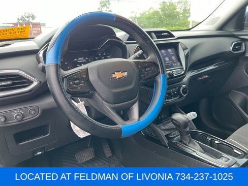 Used 2021 Chevrolet TrailBlazer LT w/ Convenience Package image 6