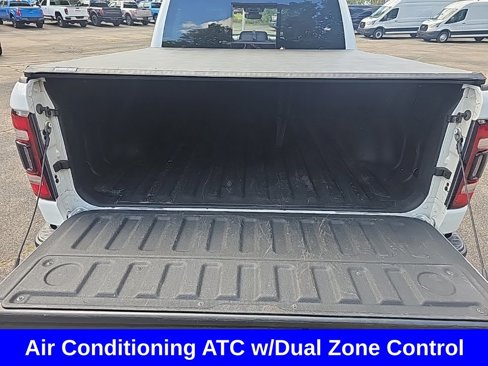 Used 2019 RAM 1500 Rebel w/ Rebel Level 2 Equipment Group image 11