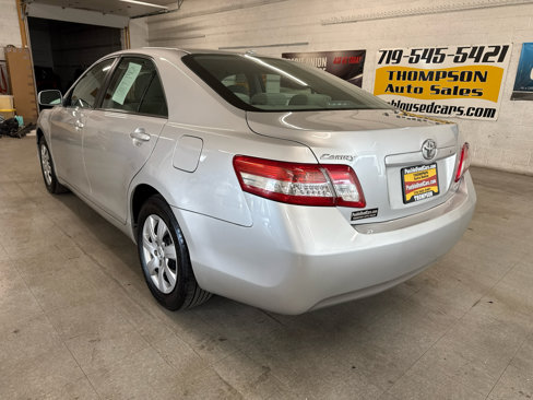 Used 2010 Toyota Camry LE image 86