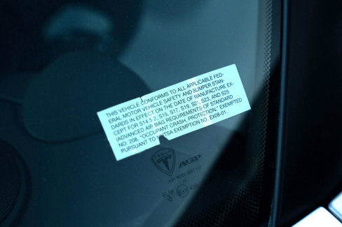 Used 2008 Tesla Roadster image 84