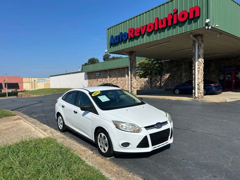 Used 2013 Ford Focus S image 1