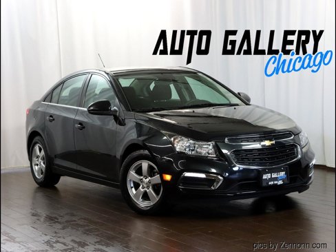 Used 2015 Chevrolet Cruze LT image 1