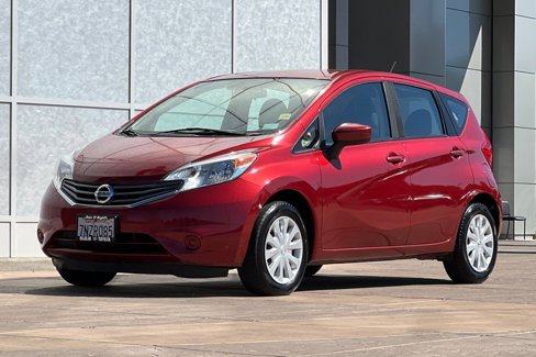Used 2016 Nissan Versa Note SV image 8