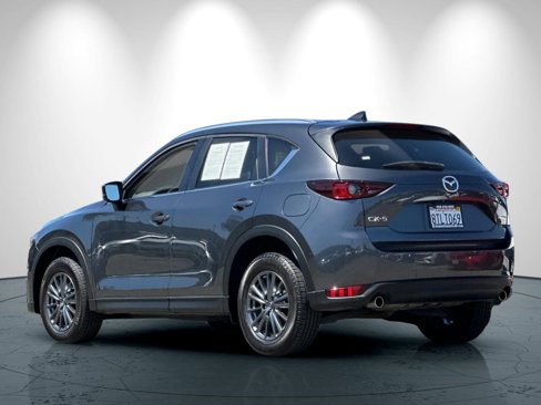 Used 2020 MAZDA CX-5 Touring image 6