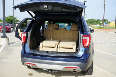 Used 2017 Ford Explorer Limited w/ Equipment Group 301A image 36