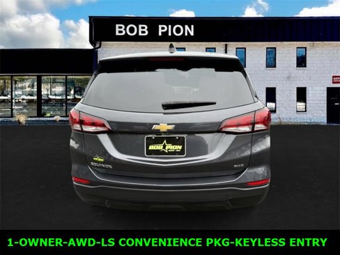 Used 2022 Chevrolet Equinox LS w/ LS Convenience Package image 5