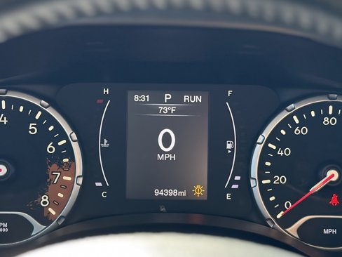 Used 2017 Jeep Renegade Altitude image 15