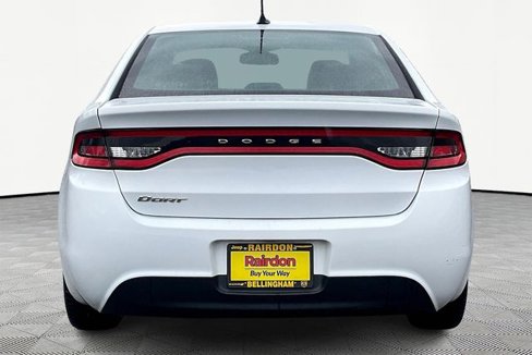 Used 2015 Dodge Dart SE w/ Convenience Group image 4