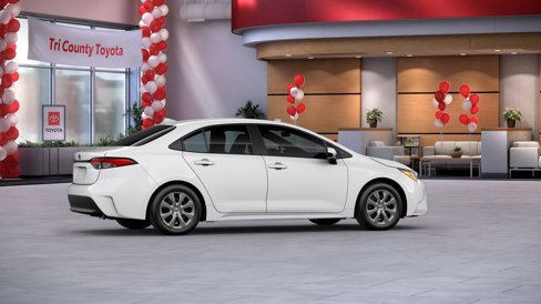 New 2025 Toyota Corolla LE image 11