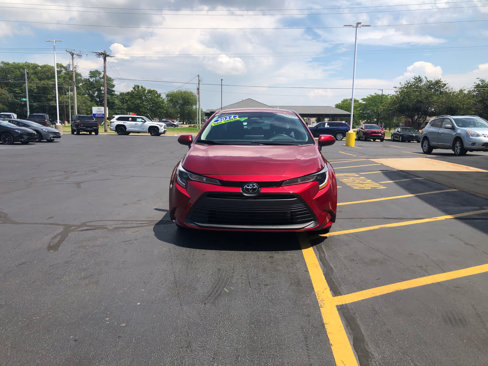 Certified 2024 Toyota Corolla LE image 5