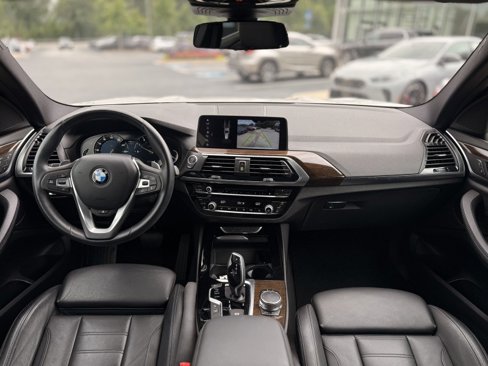 Used 2018 BMW X3 xDrive30i image 14