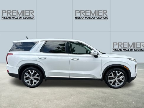 Used 2020 Hyundai Palisade SEL w/ Convenience Package image 4