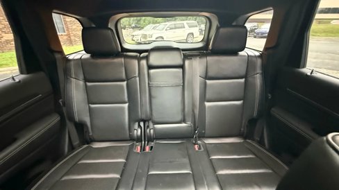 Used 2014 Jeep Grand Cherokee Overland image 25