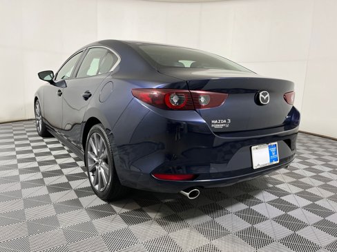 Used 2024 MAZDA MAZDA3 s image 18