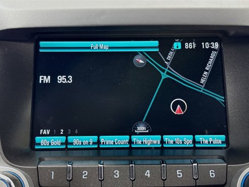 Used 2011 Chevrolet Equinox LTZ image 13