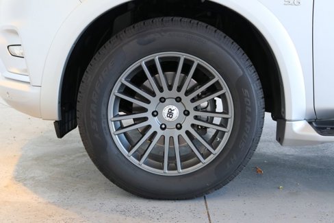 Used 2019 INFINITI QX80 Luxe w/ Proassist Package image 44