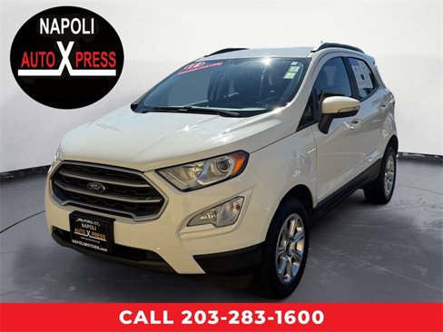 Used 2018 Ford EcoSport SE image 7