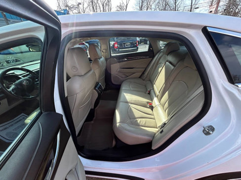 Used 2017 Buick LaCrosse Essence w/ Sun and Shade Package image 7