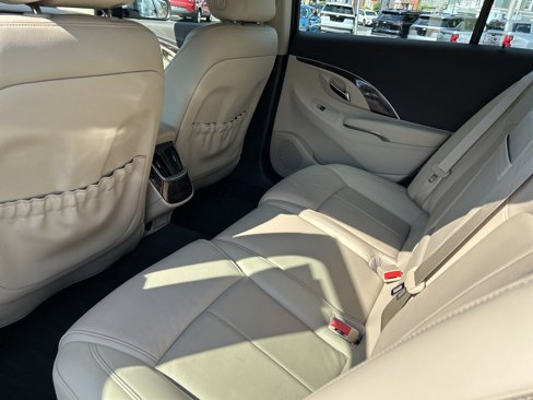 Used 2015 Buick LaCrosse Premium w/ Driver Confidence Package #1 image 38