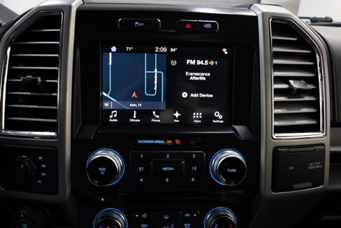 Used 2016 Ford F150 Lariat w/ Equipment Group 502A Luxury image 89