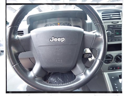 Used 2007 Jeep Compass Limited w/ Driver Convenience Group image 11