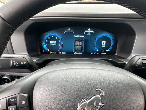 New 2025 Ford Bronco Sport Big Bend w/ Convenience Package image 18