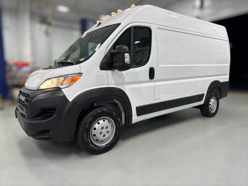 Used 2023 RAM ProMaster 2500 w/ Interior LED Lighting Group image 1