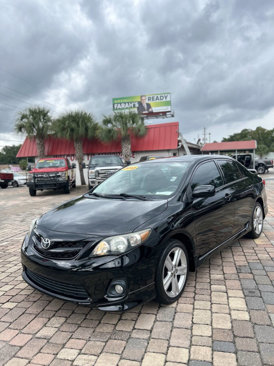 Used 2013 Toyota Corolla S w/ Premium Pkg image 3