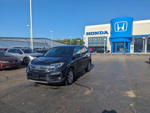 Certified 2019 Honda Pilot EX-L image 7