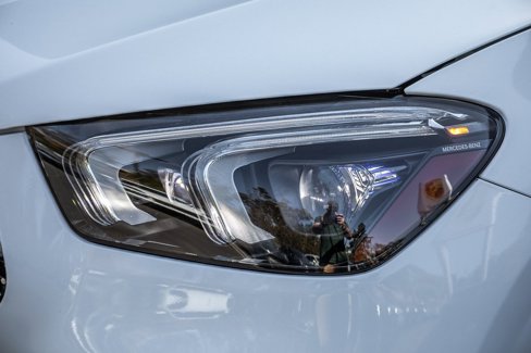Used 2020 Mercedes-Benz GLE 580 4MATIC image 26