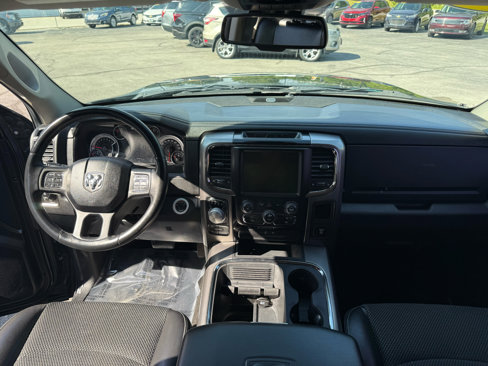 Used 2016 RAM 1500 Sport w/ Black Ram 1500 Sport Group image 16