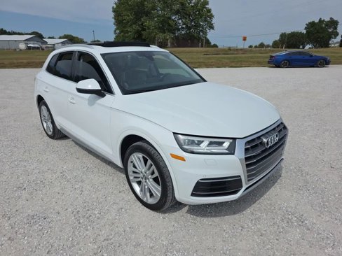 Used 2018 Audi Q5 2.0T Premium Plus image 1