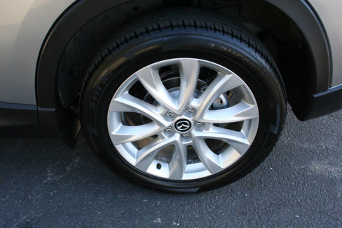 Used 2014 MAZDA CX-5 Grand Touring image 23