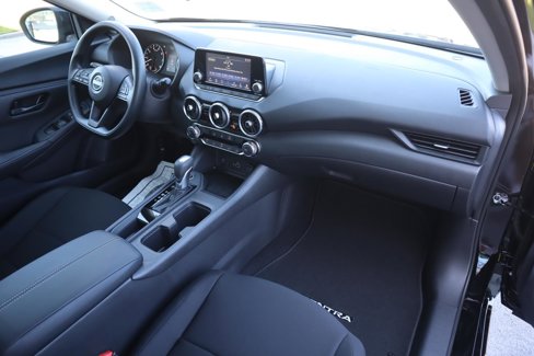 New 2025 Nissan Sentra S image 8
