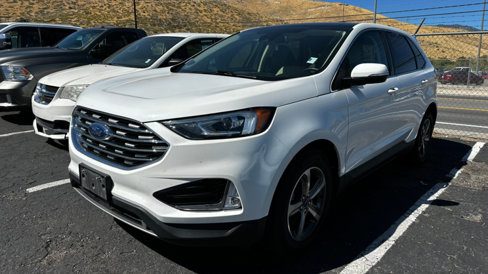 Used 2020 Ford Edge SEL w/ Convenience Package image 3