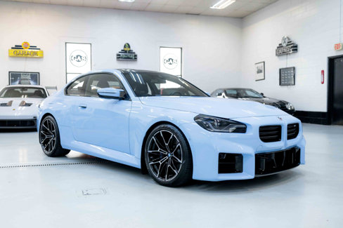 Used 2024 BMW M2 w/ Lighting Package image 5
