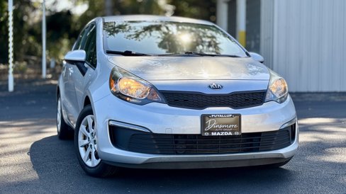 Used 2017 Kia Rio LX image 3
