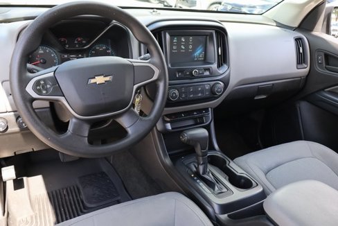 Used 2017 Chevrolet Colorado W/T w/ WT Convenience Package image 14