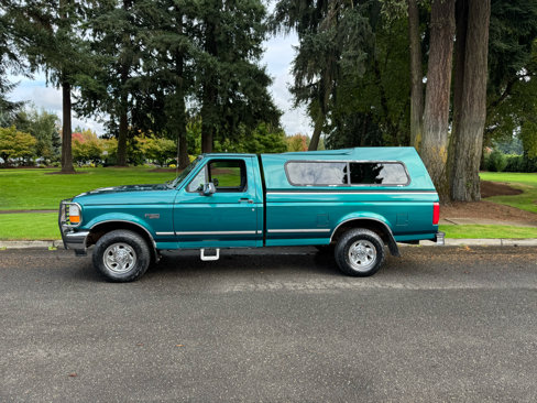 Used 1996 Ford F150 XLT image 4