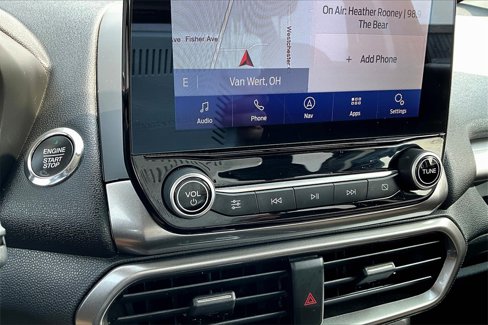 Used 2022 Ford EcoSport SE w/ SE Convenience Package image 21