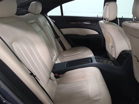 Used 2012 Mercedes-Benz CLS 550 4MATIC image 16