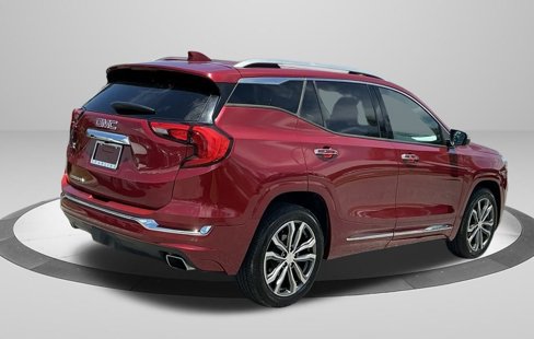 Used 2019 GMC Terrain Denali w/ Advanced Safety Package image 6