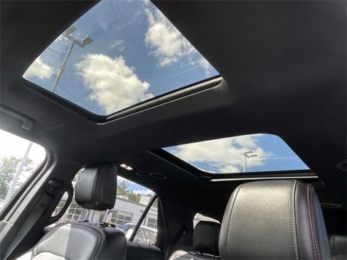 Used 2019 Ford Explorer Sport w/ Equipment Group 401A image 12
