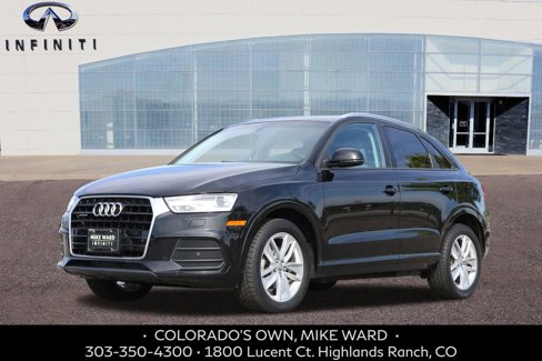 Used 2017 Audi Q3 2.0T Premium image 1