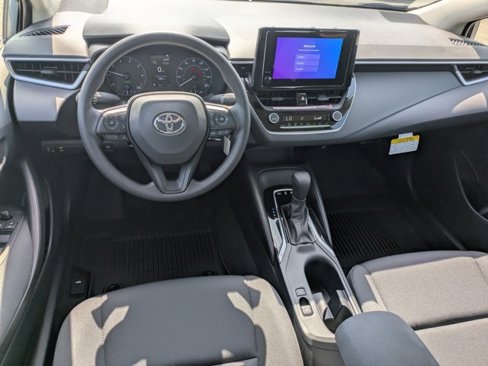 New 2025 Toyota Corolla LE image 16