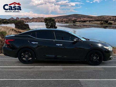 Used 2018 Nissan Maxima 3.5 SL image 7