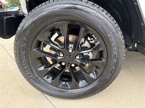 Used 2021 Jeep Wrangler Unlimited Sahara image 10