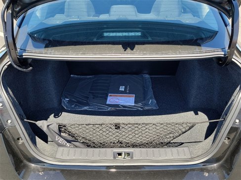 New 2025 Nissan Versa S w/ Trunk Package image 13