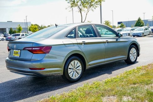 Used 2019 Volkswagen Jetta S w/ Driver Assistance Package image 31